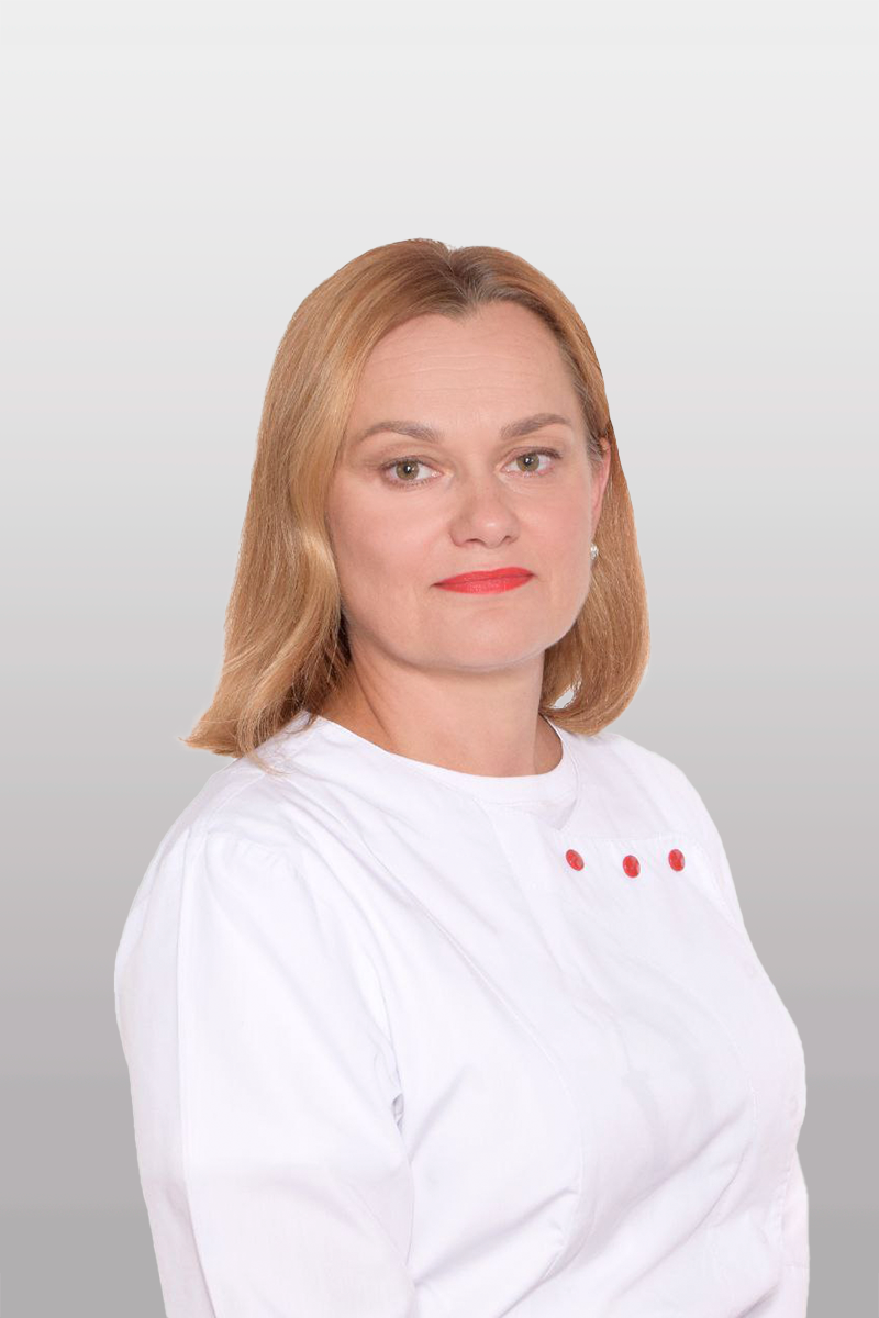 Погодина Мария Валерьевна