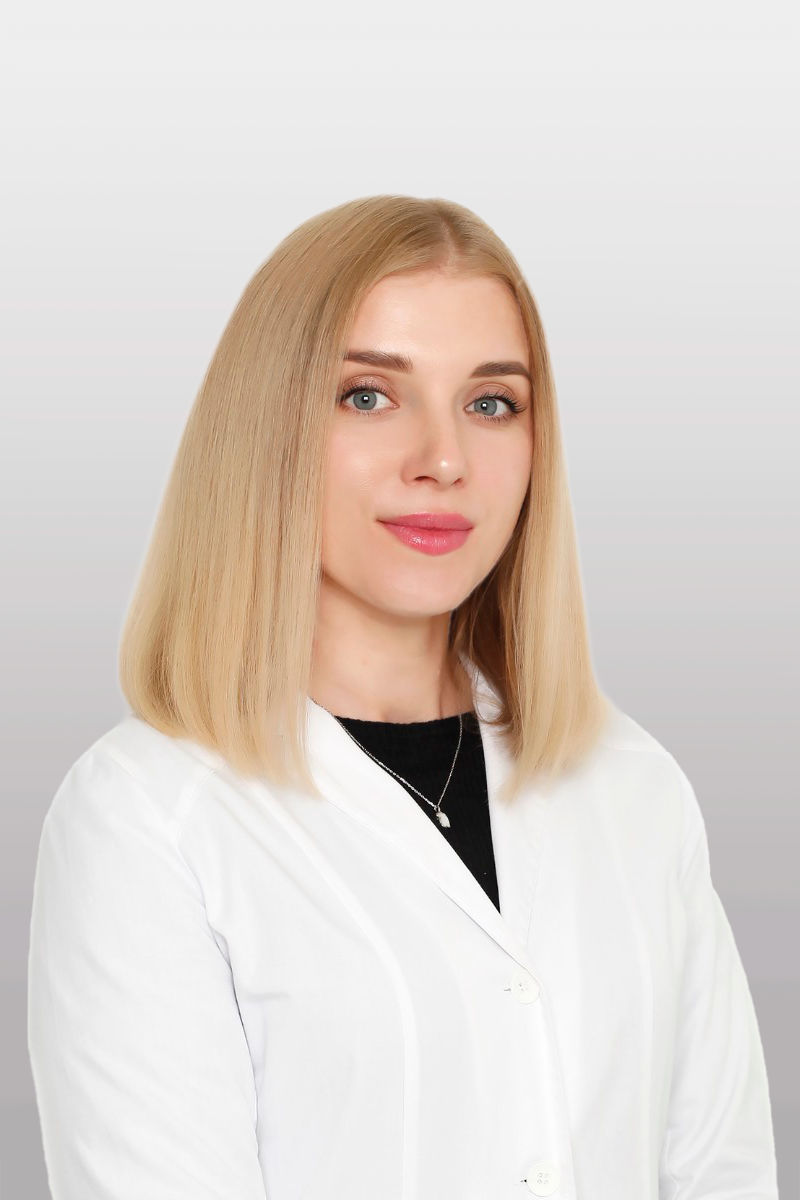 Летунова Ольга Викторовна