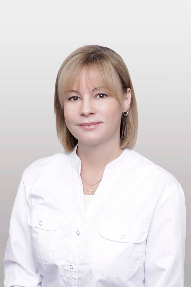 Сергеева Юлия Александровна