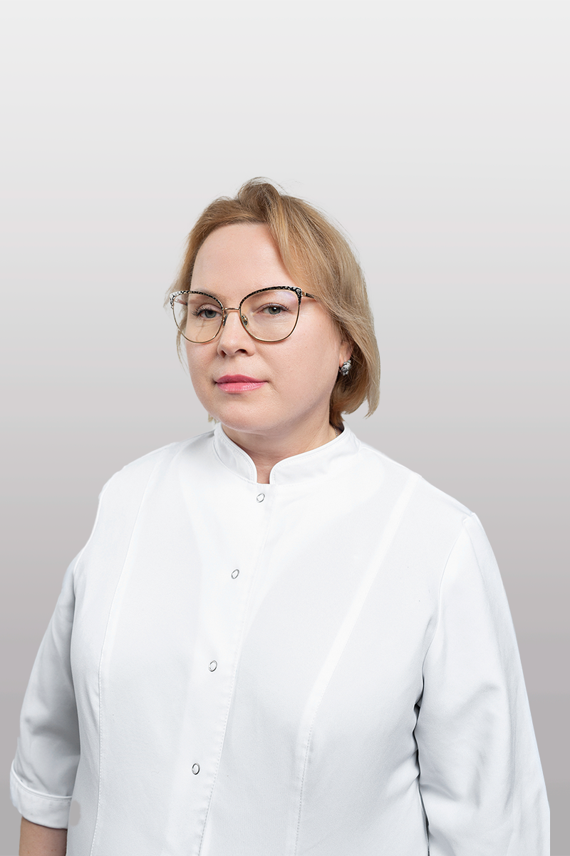 Румянцева Надежда Ярославовна 