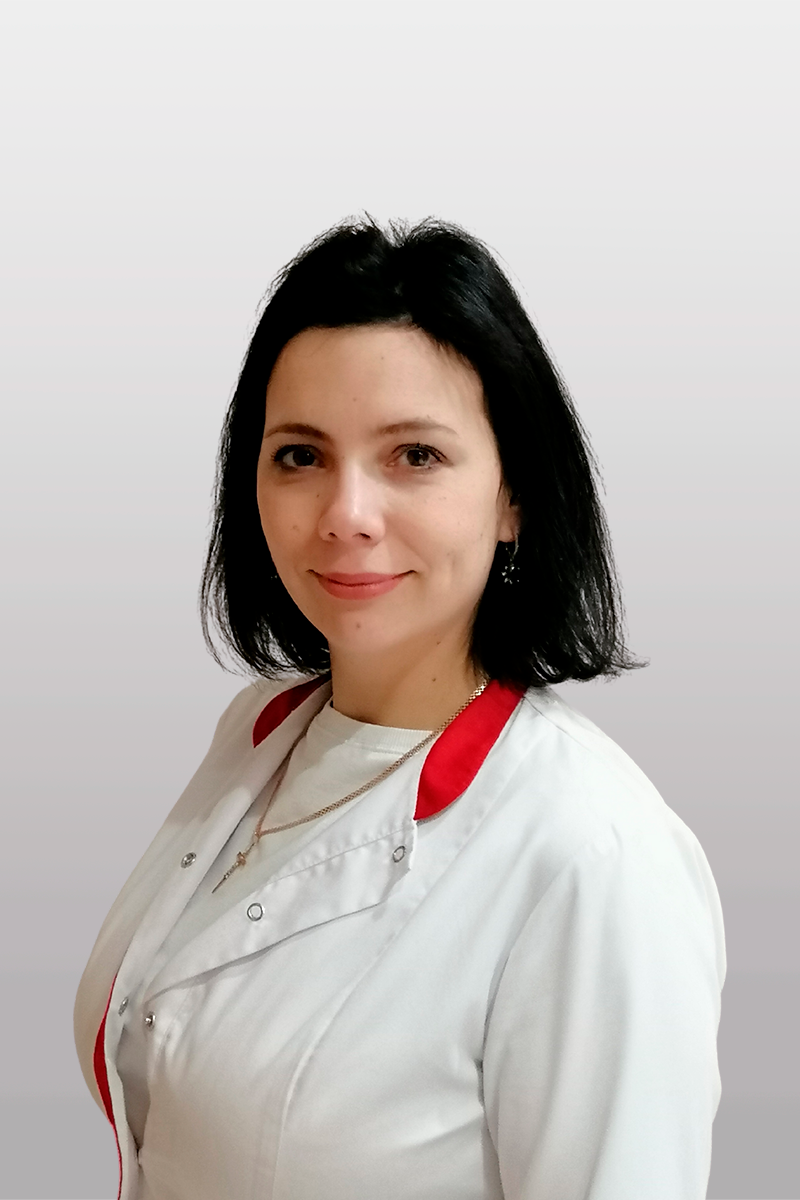 Зеленина Юлия Анатольевна