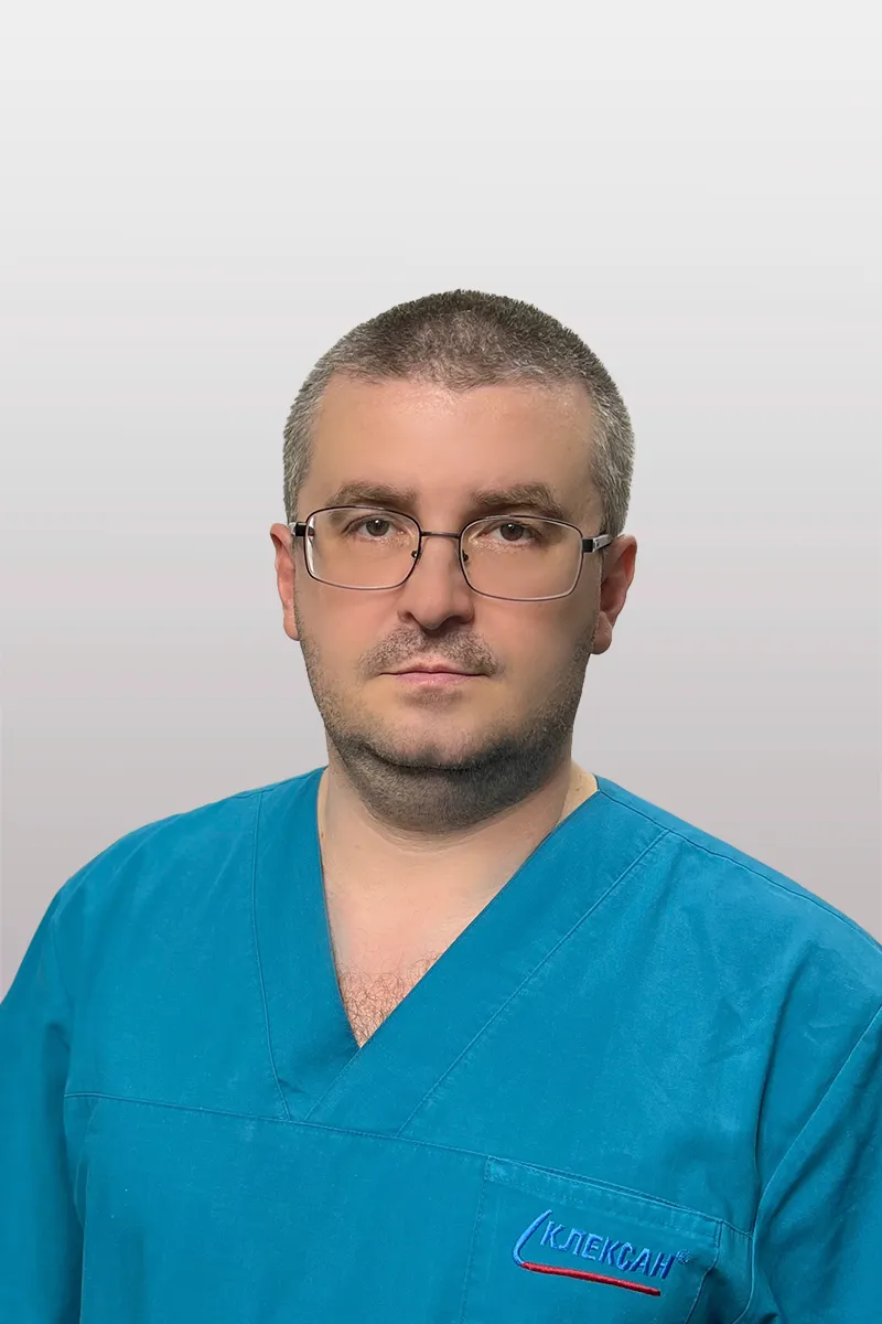 Кладницкий Дмитрий Викторович 