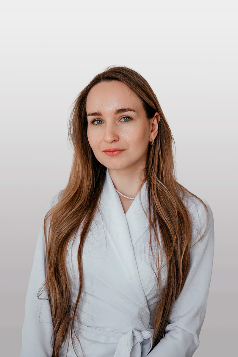 Стерлягова Ольга Александровна