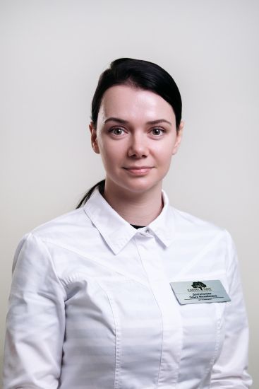Долгополова Ольга Михайловна