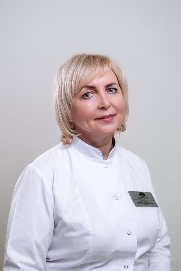 Сергеенкова Марина Вячеславна