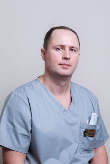 Гришаев Александр Владимирович