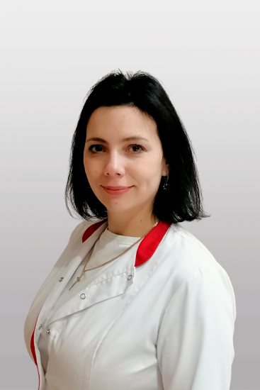 Зеленина Юлия Анатольевна