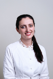 Ферамузова Эльмира Элифхановна 