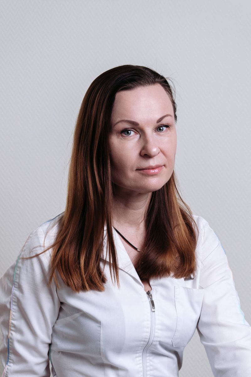 Гуревич Оксана Васильевна