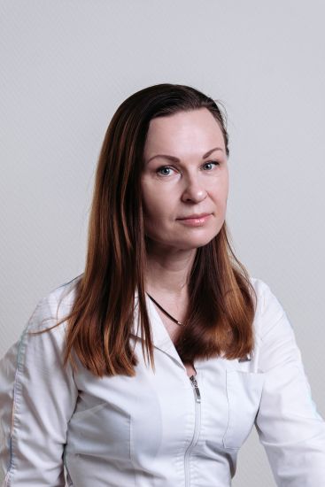 Гуревич Оксана Васильевна