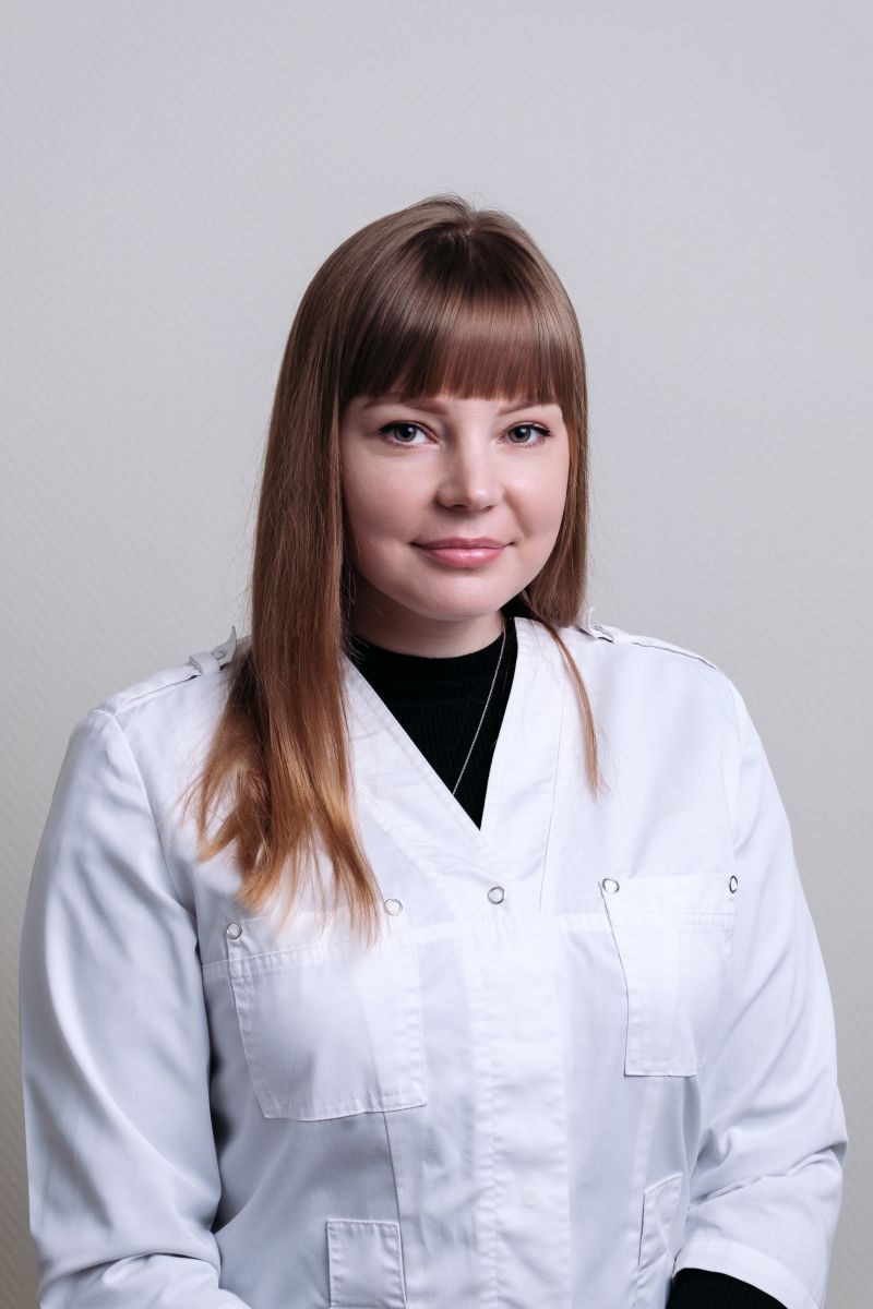 Кривенкова Екатерина Витальевна