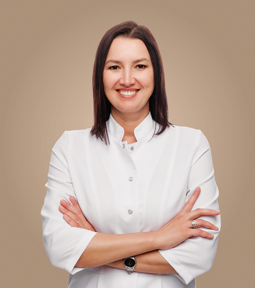 Першина Яна Анатольевна