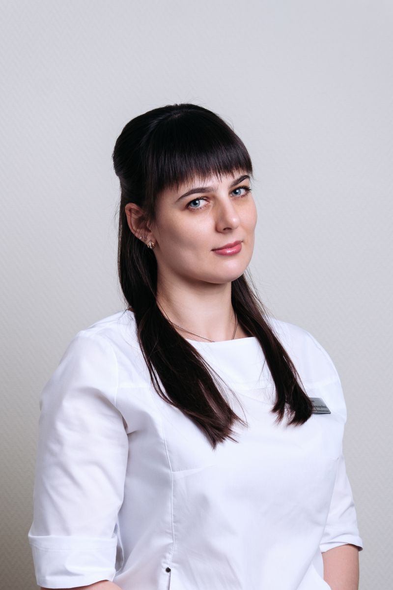 Маменко Светлана Викторовна